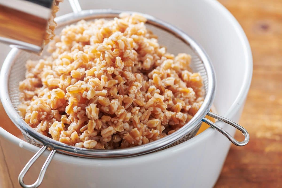 How to Cook Perfect Farro on the Stove