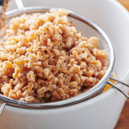 How to Cook Perfect Farro on the Stove