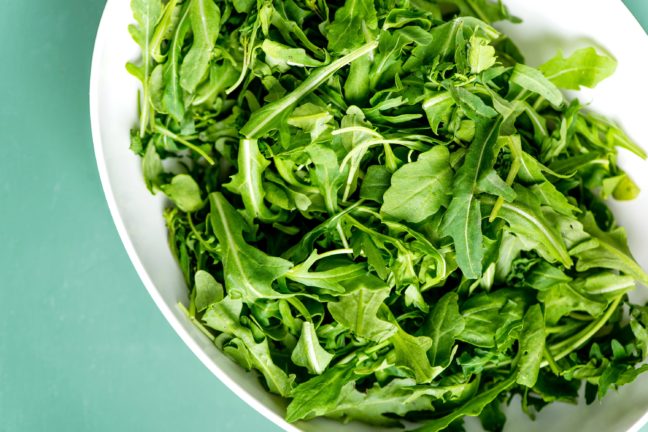 How to Cook with Arugula