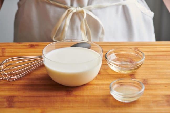 How to Make Buttermilk