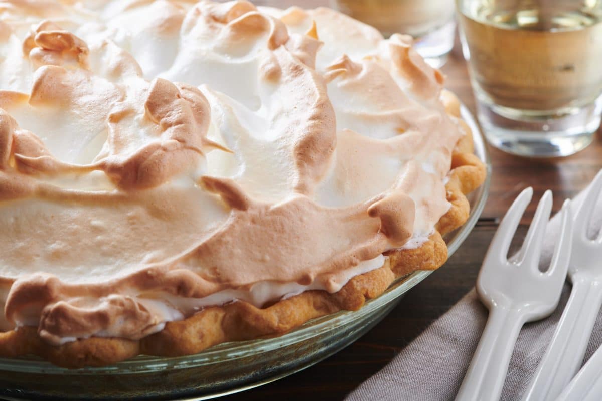 Lemon Meringue Pie