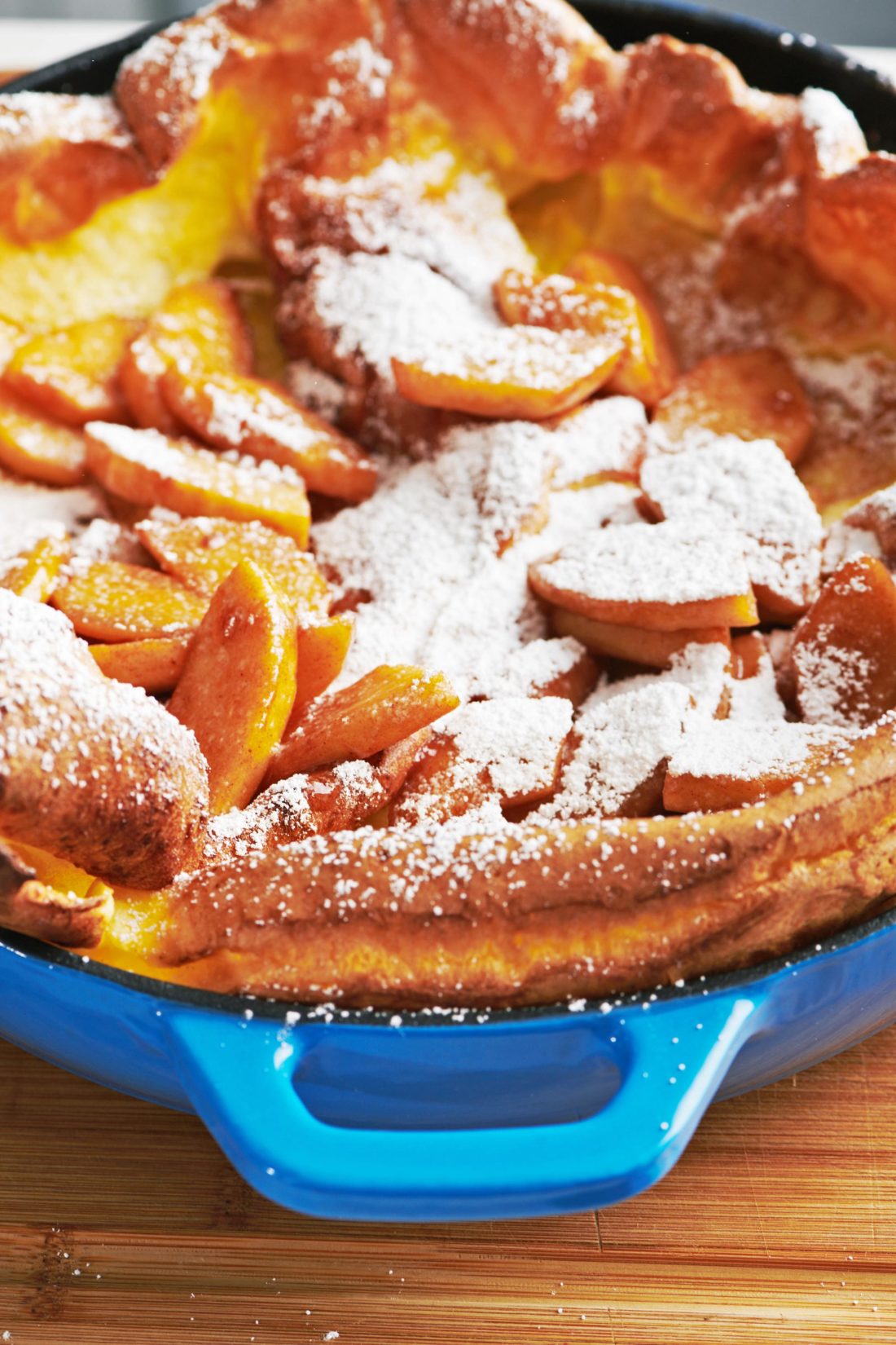 Dutch Baby Pancake Recipe - Jordan's Easy Entertaining