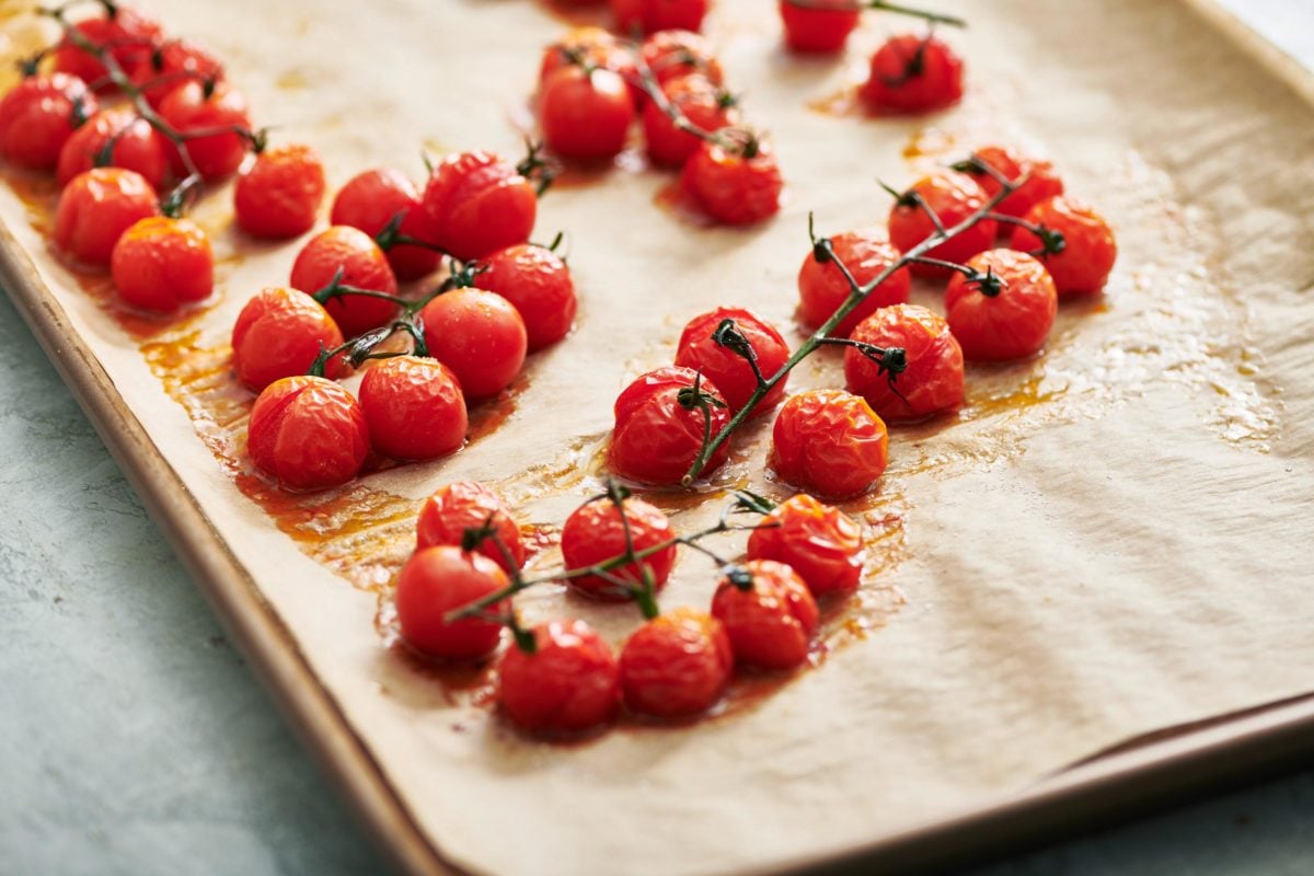 How to Make Perfect Roasted Tomatoes