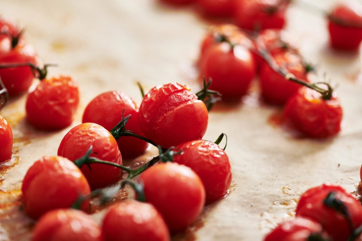 How to Make Perfect Roasted Tomatoes