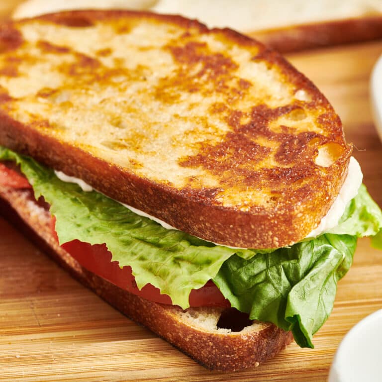 Ultimate BLT Sandwich