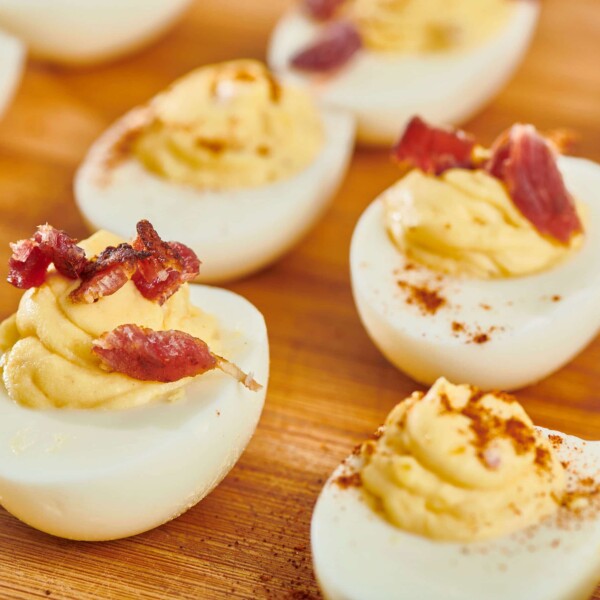 How to Make Deviled Eggs