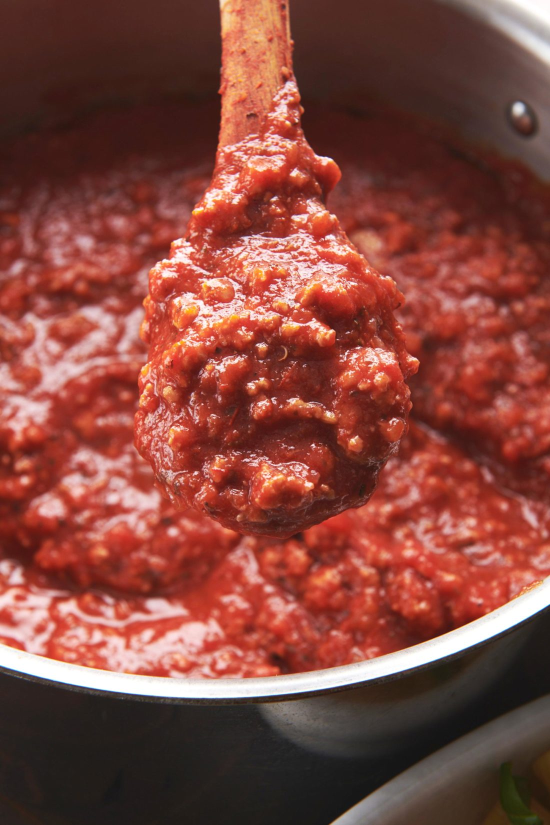 Big Batch Turkey Meat Sauce