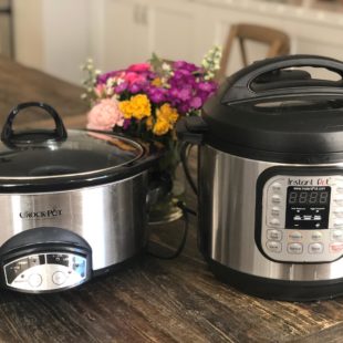 What is the Difference Between a Slow Cooker and an Instant Pot?