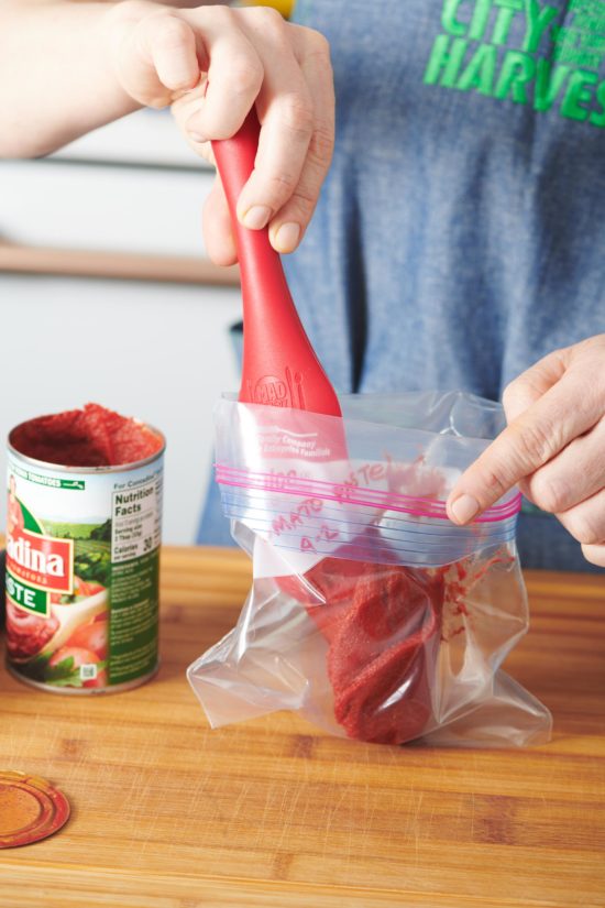 What to Do with Leftover Tomato Paste