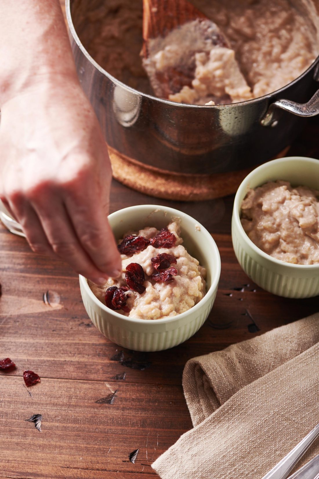 Creamy Rice Pudding