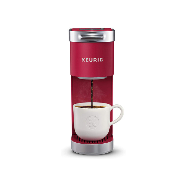 Keurig K-Mini Plus Coffee Maker, Red