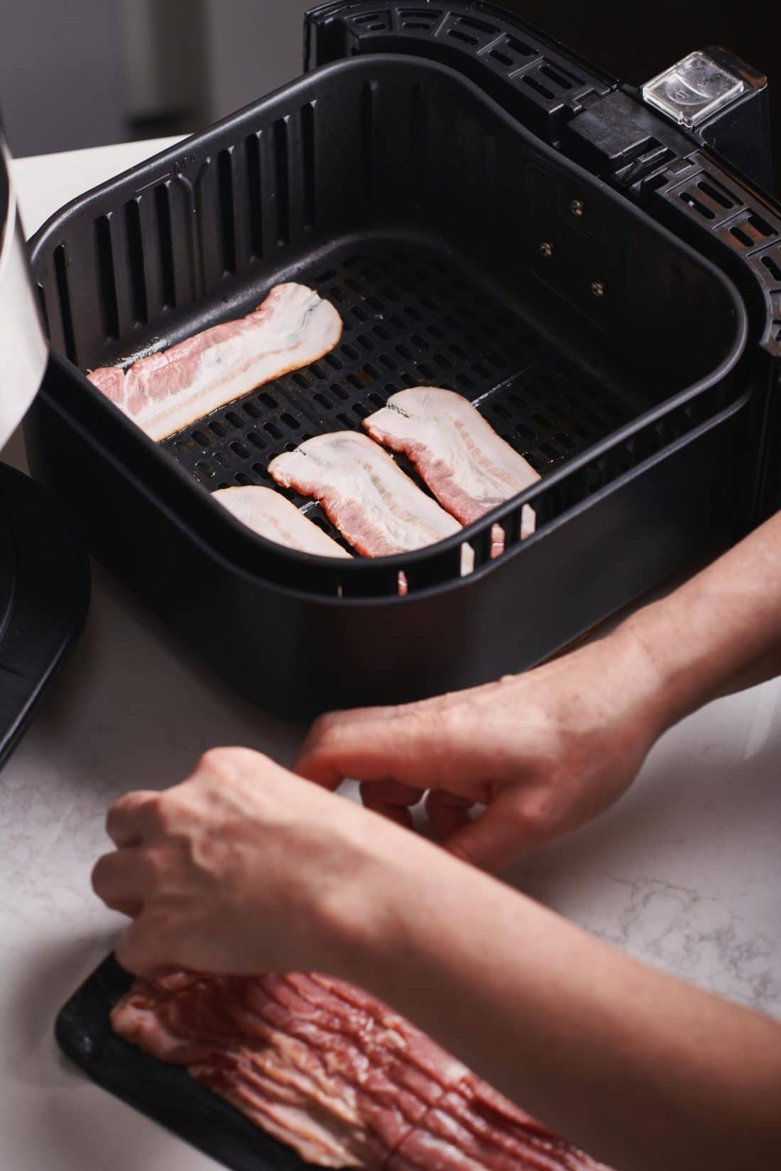 How to Make Bacon in the Air Fryer