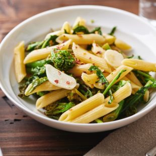 Pasta with Broccoli Rabe