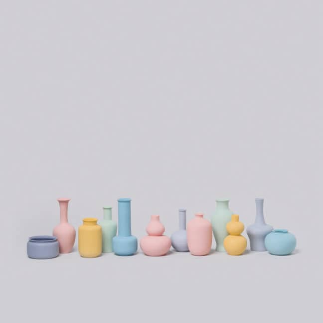Middle Kingdom - Vase Assortment