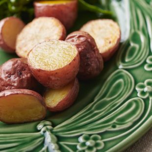 How to Make Perfect Roasted Potatoes