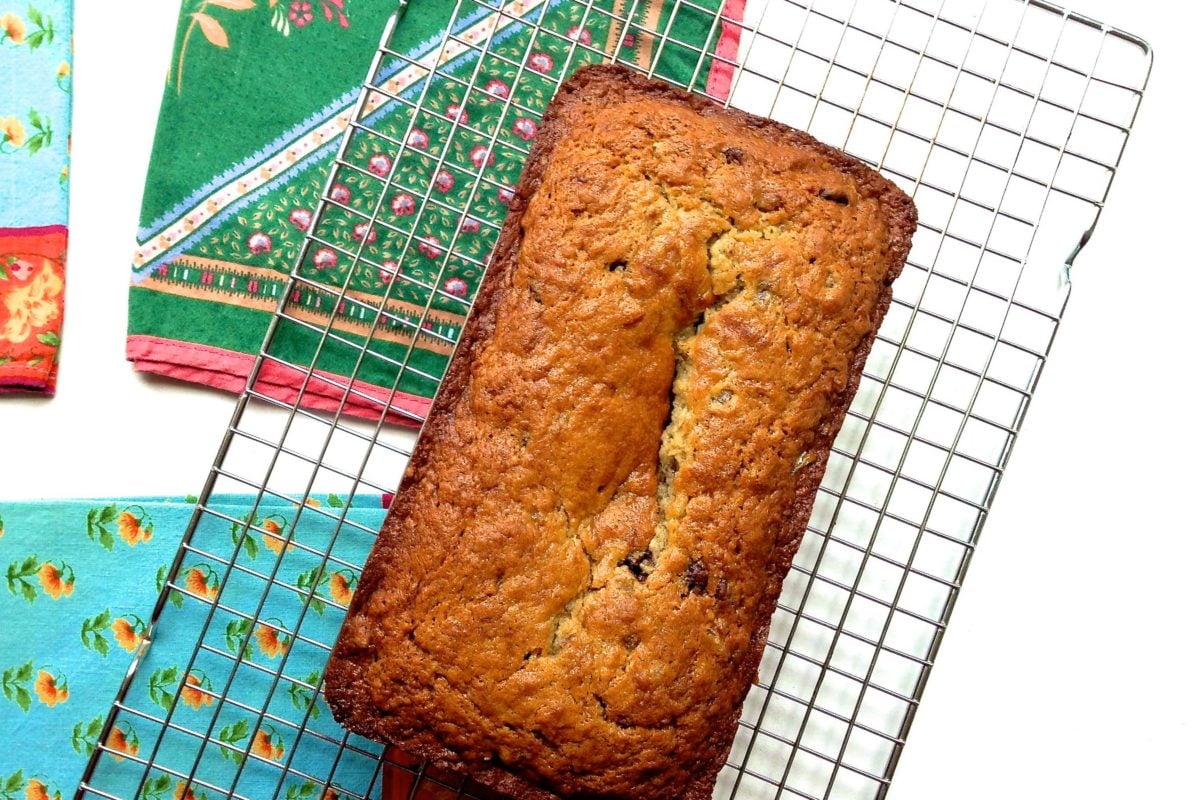 Best Easy Banana Bread