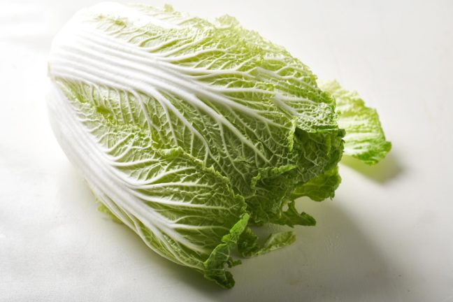 How to Cook Napa Cabbage