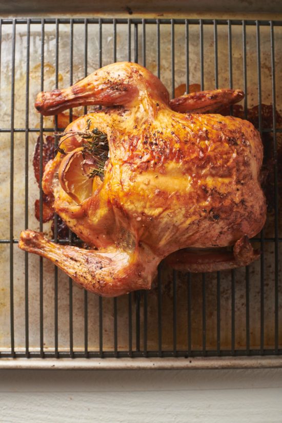 How to Make a Perfect Roast Chicken