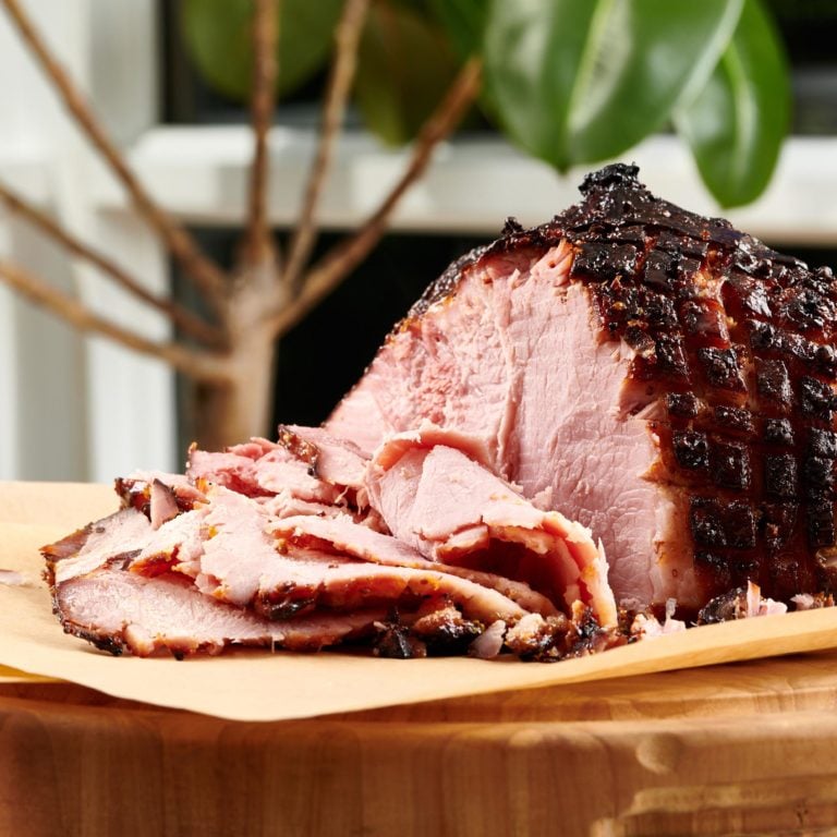 Classic Baked Ham