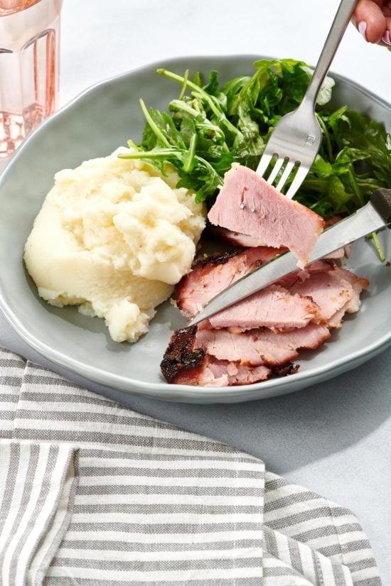 Classic Baked Ham