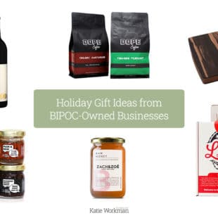 Holiday Gift Ideas from BIPOC-Owned Businesses