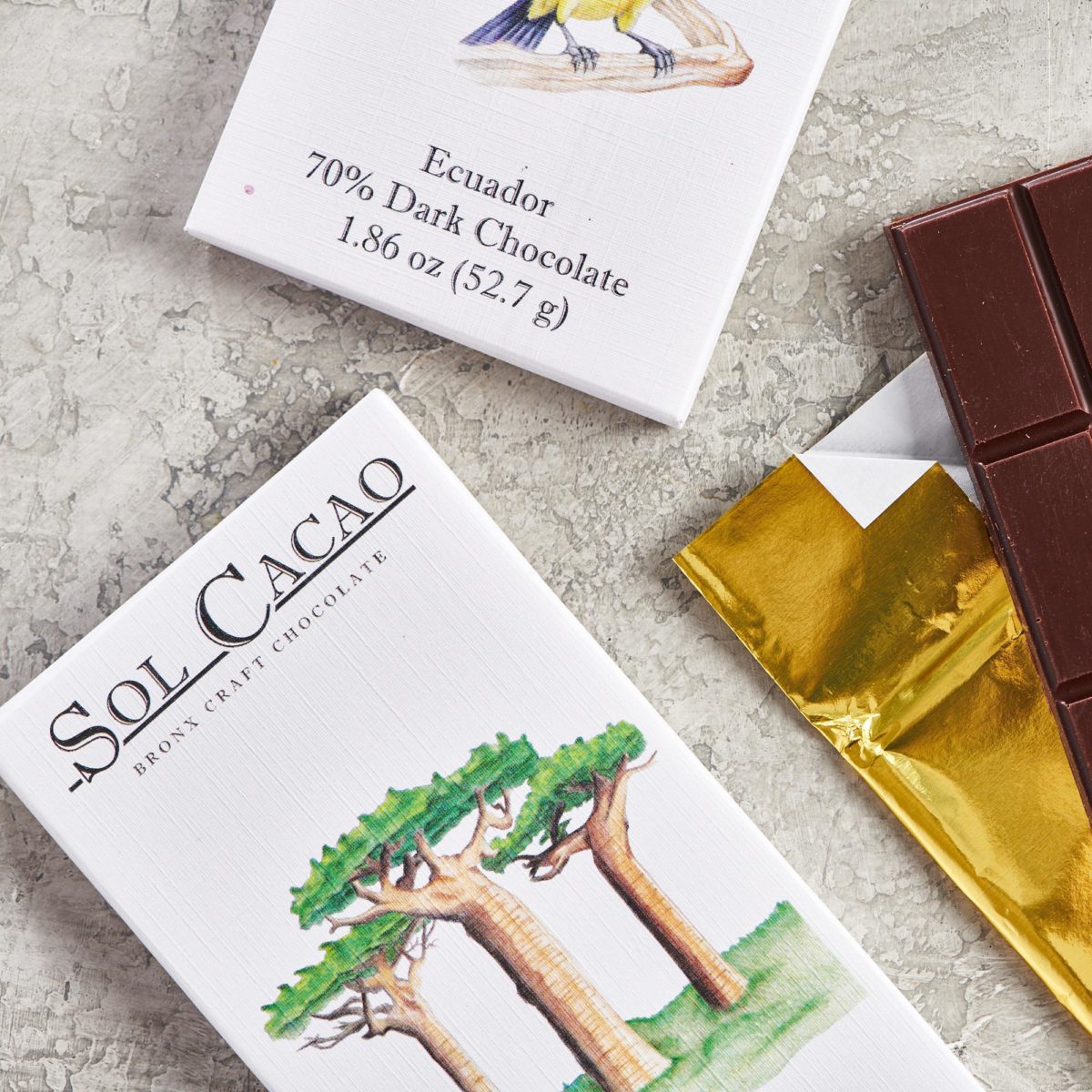 Sol Cacao: Bronx Craft Chocolate