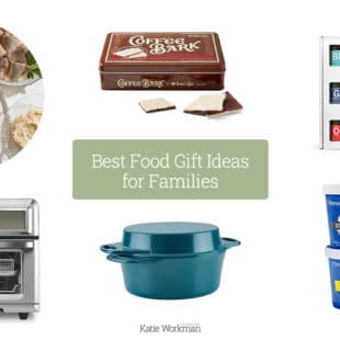 Best Food Gift Ideas for Families 2020