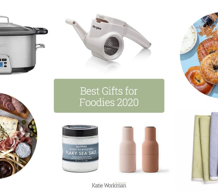 Best Gifts for Foodies 2020