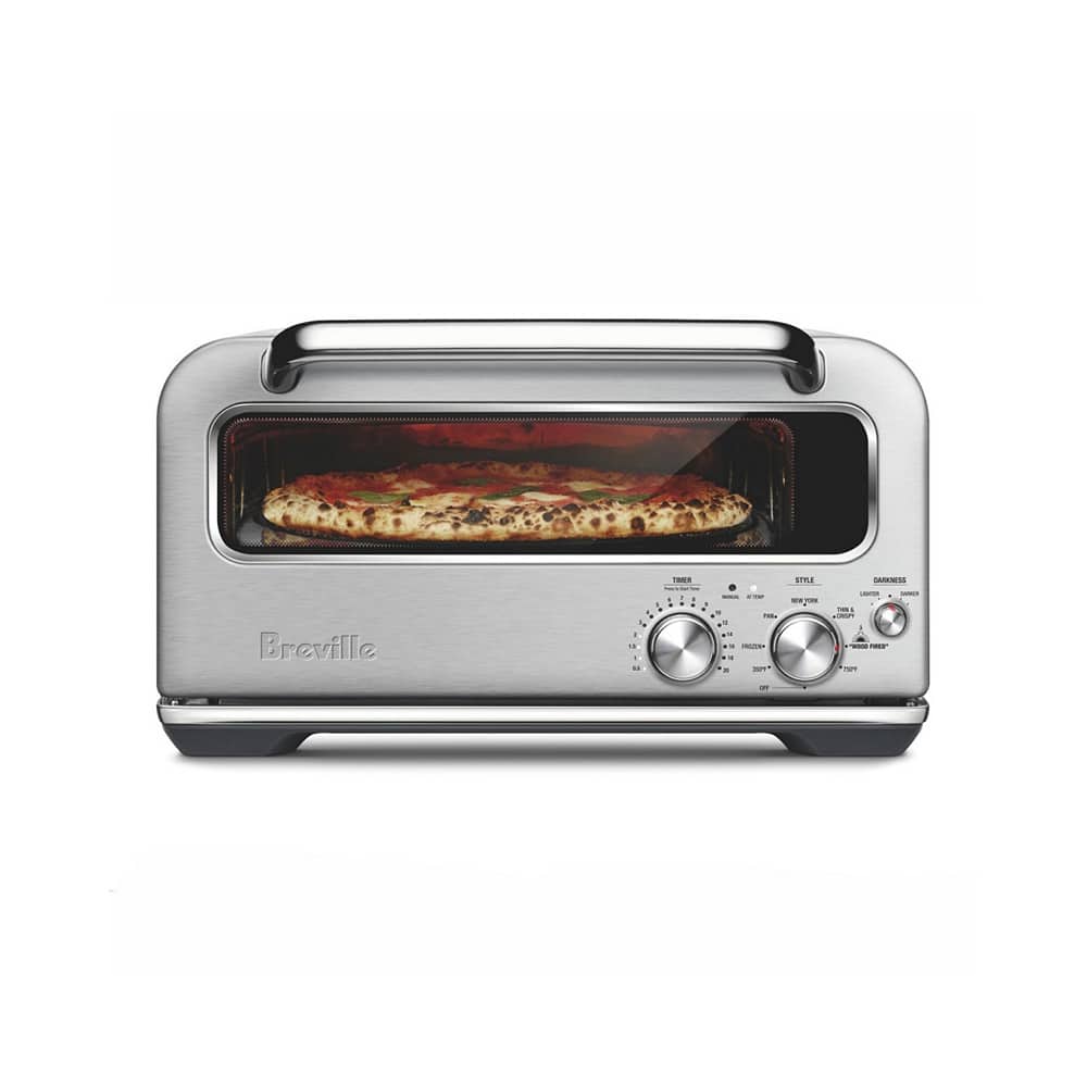 The Breville Smart Oven Pizzaiolo