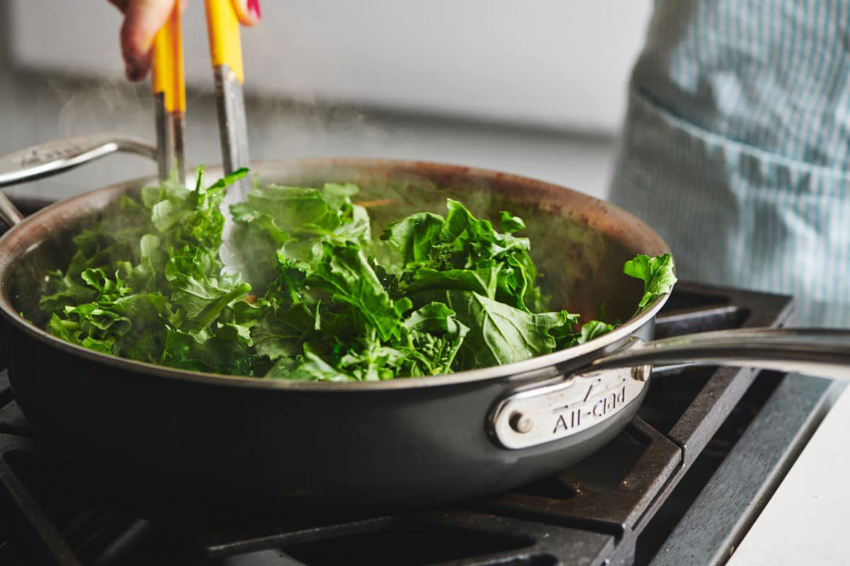 How to Cook Broccoli Rabe