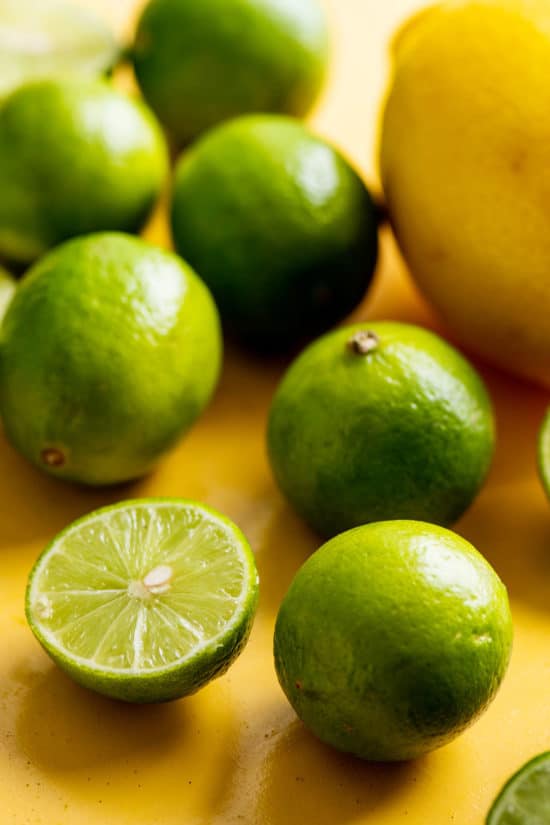 How to Cook with Key Limes