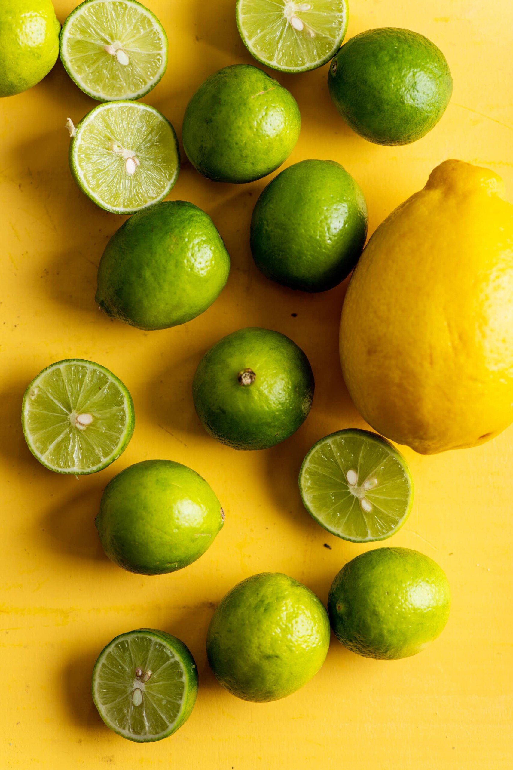 How to Cook with Key Limes