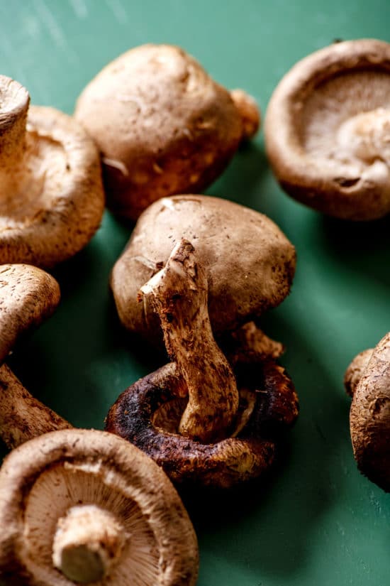 How to Cook with Shiitake Mushrooms