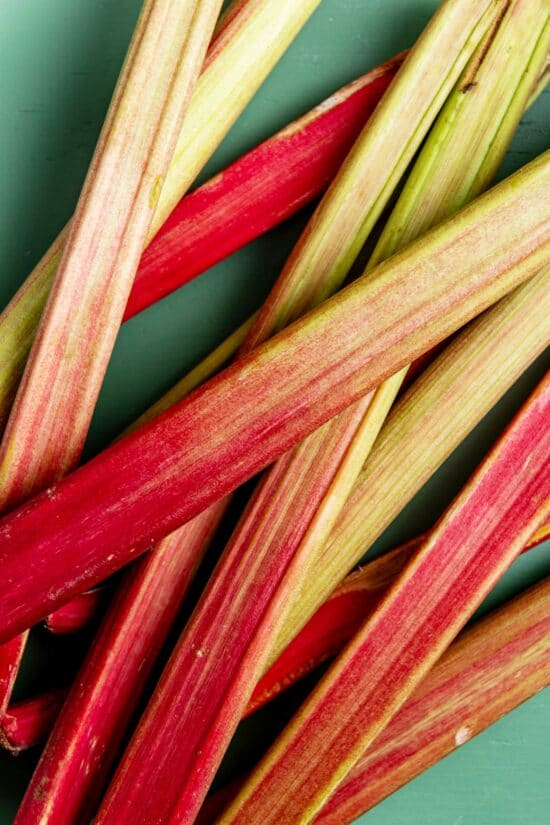 How to Cook Rhubarb