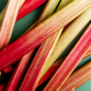 How to Cook Rhubarb