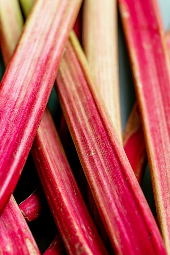 How to Cook Rhubarb