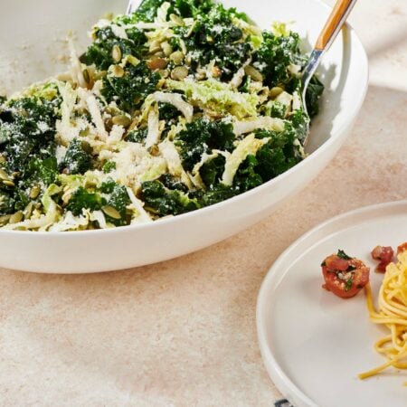 Kale Crunch Salad