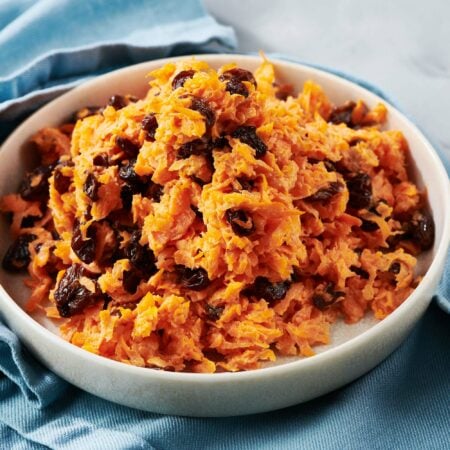 Carrot Raisin Salad