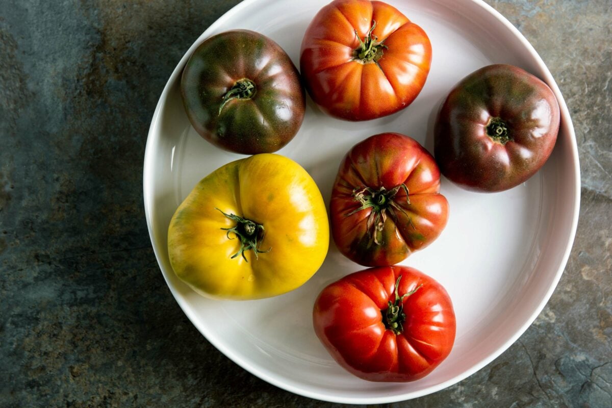 How to Cook with Tomatoes