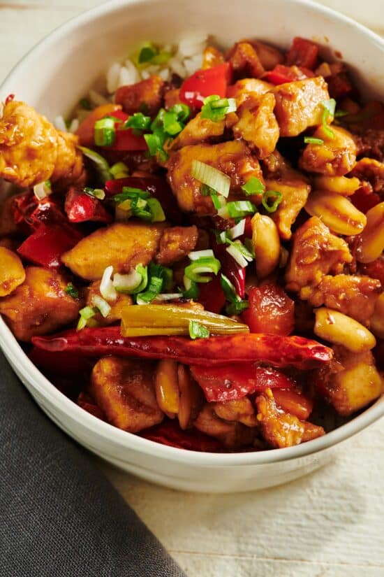 Kung Pao Chicken