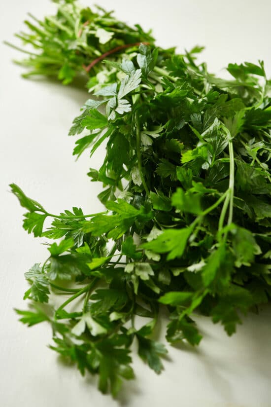 How to Cook with Parsley