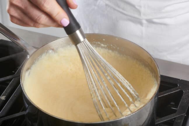 How to Make Perfect Polenta on the Stove