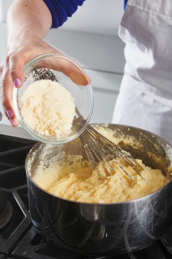 How to Cook Polenta