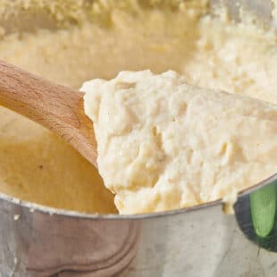 How to Make Perfect Polenta on the Stove