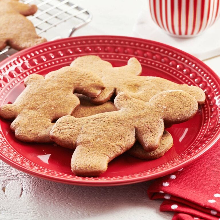 Gingerbread Cookies