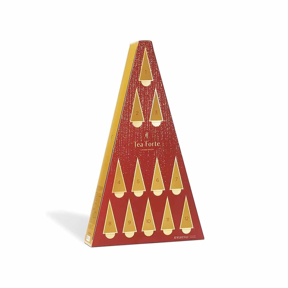 Tea Forte Warming Joy Advent Calendar