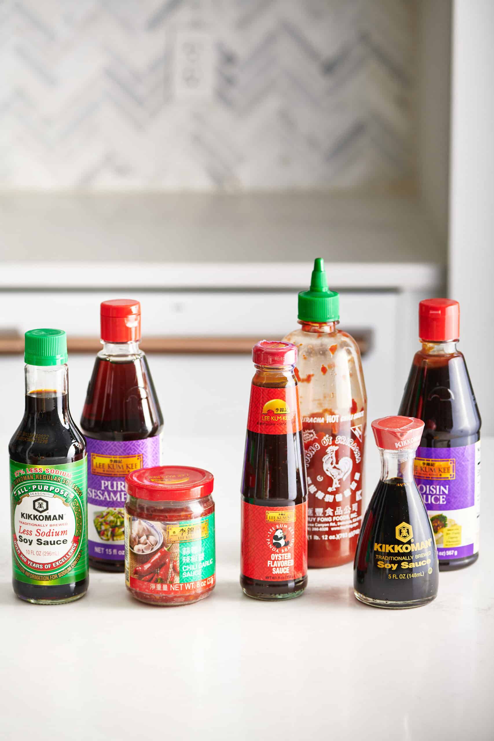 Asian Pantry Basics