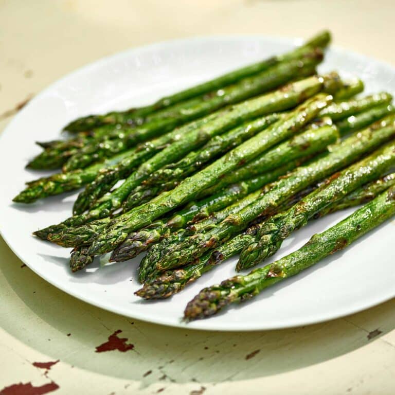 How to Grill Asparagus
