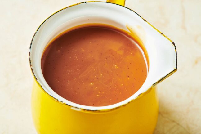 How to Make Caramel Sauce