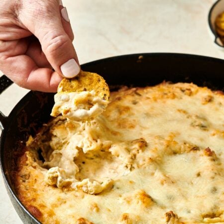 Hot Hatch Chile Dip
